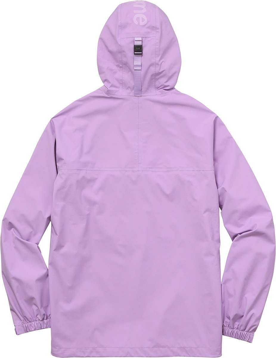 Taped Seam Anorak view 5